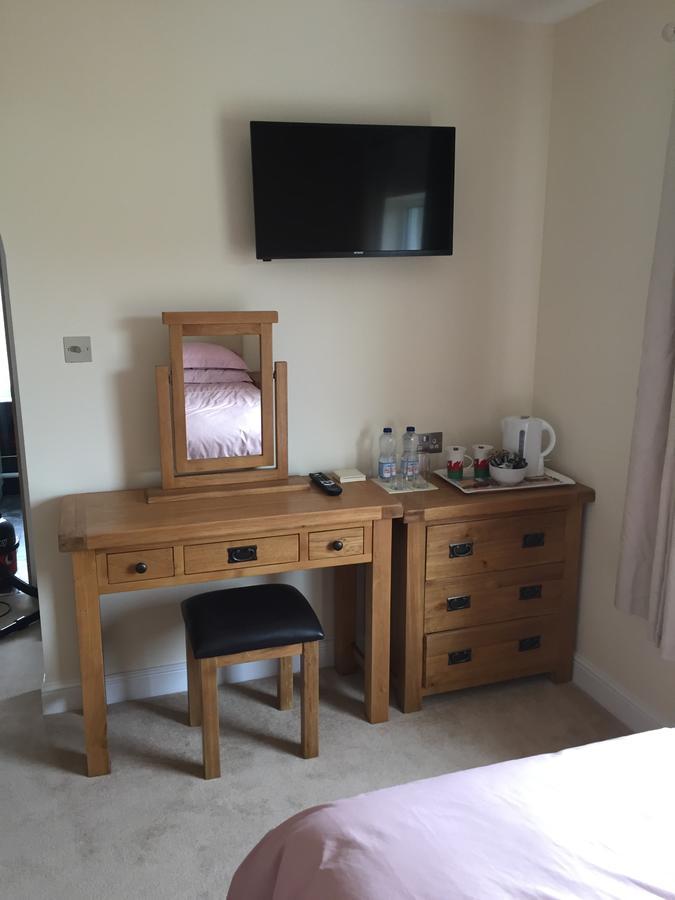 Bed and Breakfast Bryn Derwen Rhayader Exterior foto