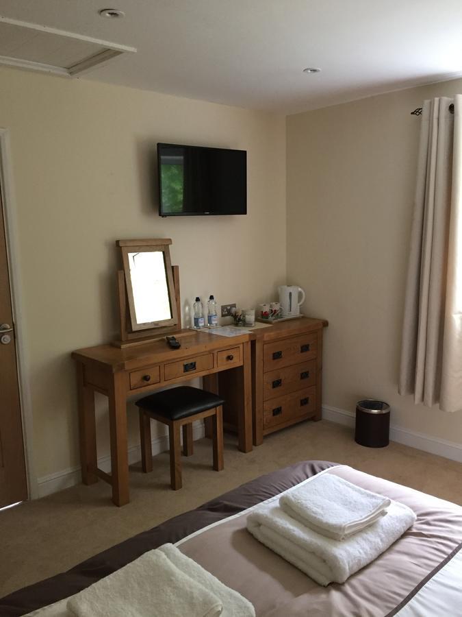 Bed and Breakfast Bryn Derwen Rhayader Exterior foto