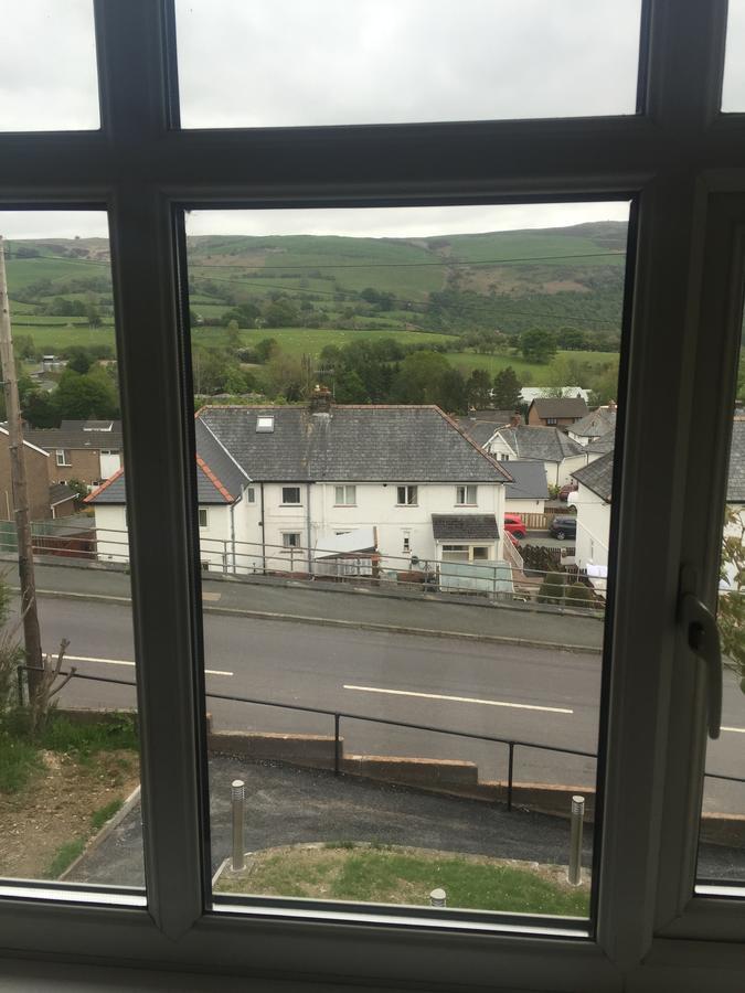 Bed and Breakfast Bryn Derwen Rhayader Exterior foto
