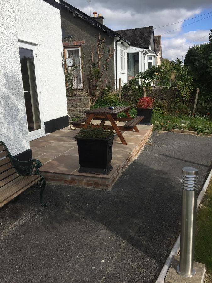 Bed and Breakfast Bryn Derwen Rhayader Exterior foto