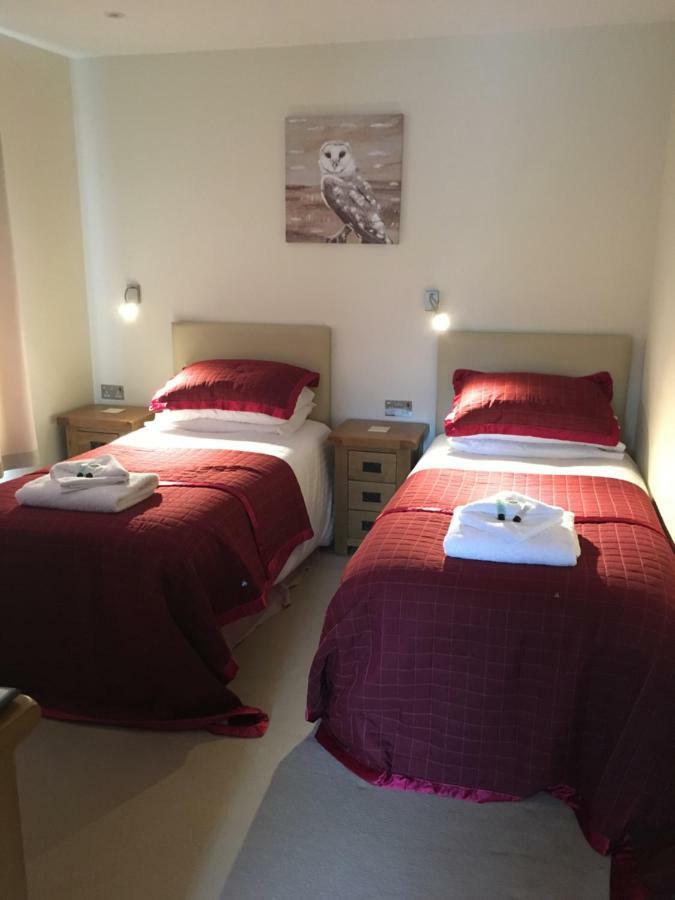 Bed and Breakfast Bryn Derwen Rhayader Exterior foto