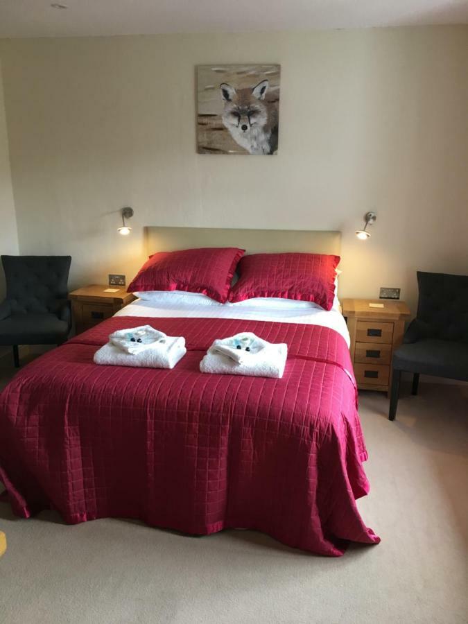 Bed and Breakfast Bryn Derwen Rhayader Exterior foto